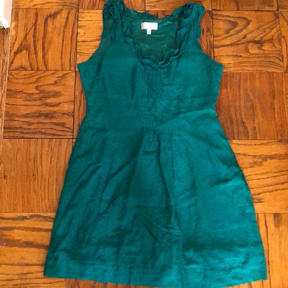 teal dress size 14